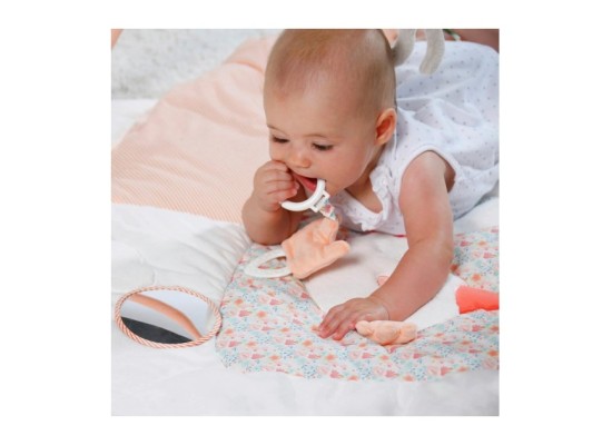 Spielbogen mit 3-D-Activity-Decke Schwanensee