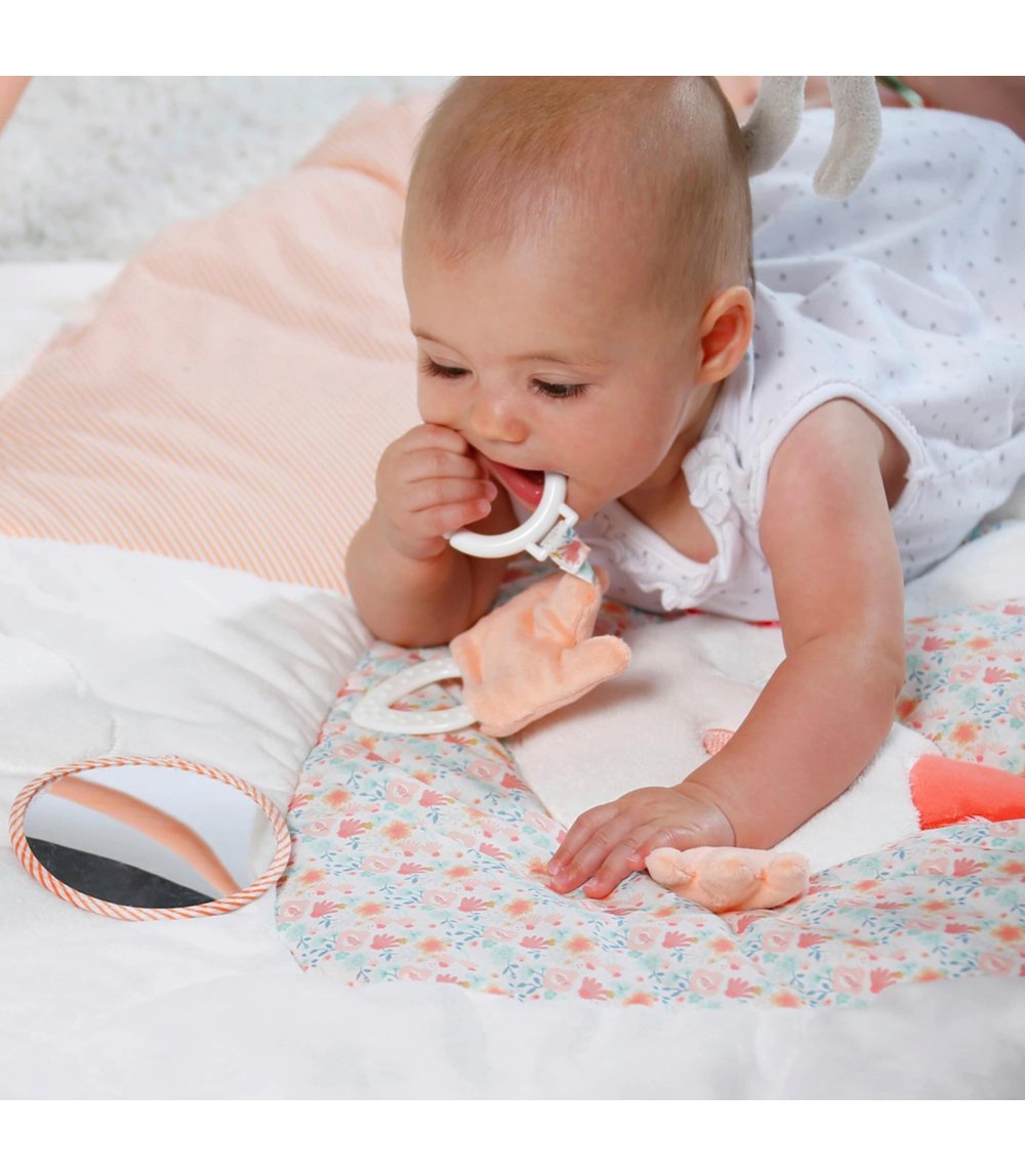 Spielbogen mit 3-D-Activity-Decke Schwanensee