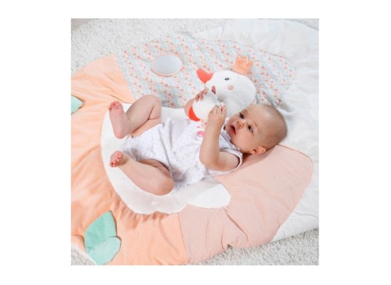 Spielbogen mit 3-D-Activity-Decke Schwanensee