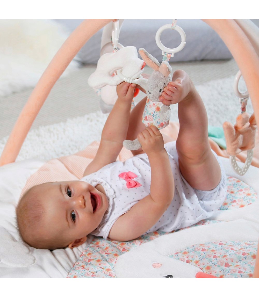 Spielbogen mit 3-D-Activity-Decke Schwanensee