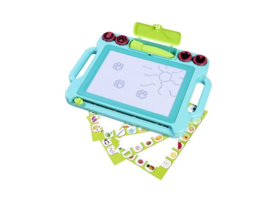 Maltafel mit Soundstift Stampy