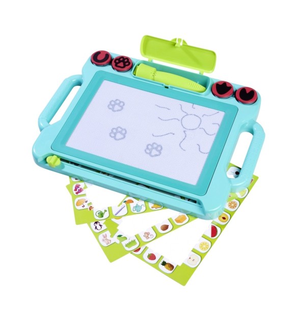 Maltafel mit Soundstift Stampy