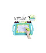 Maltafel mit Soundstift Stampy