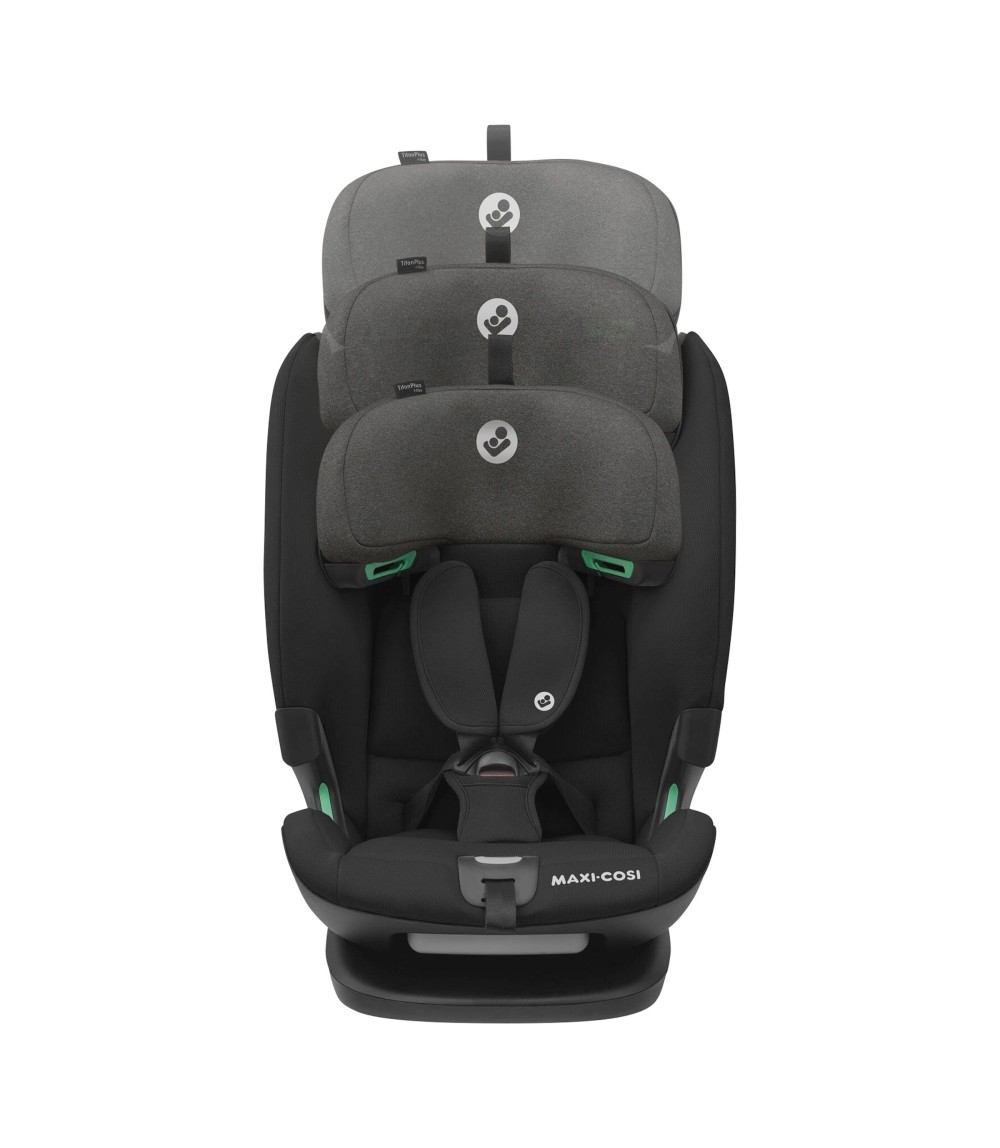 Kindersitz Titan Plus