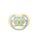 2er-Pack Schnuller Ultra Air nachtleuchtend 18M+ SCF376/01