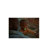 2er-Pack Schnuller Ultra Air nachtleuchtend 18M+ SCF376/01