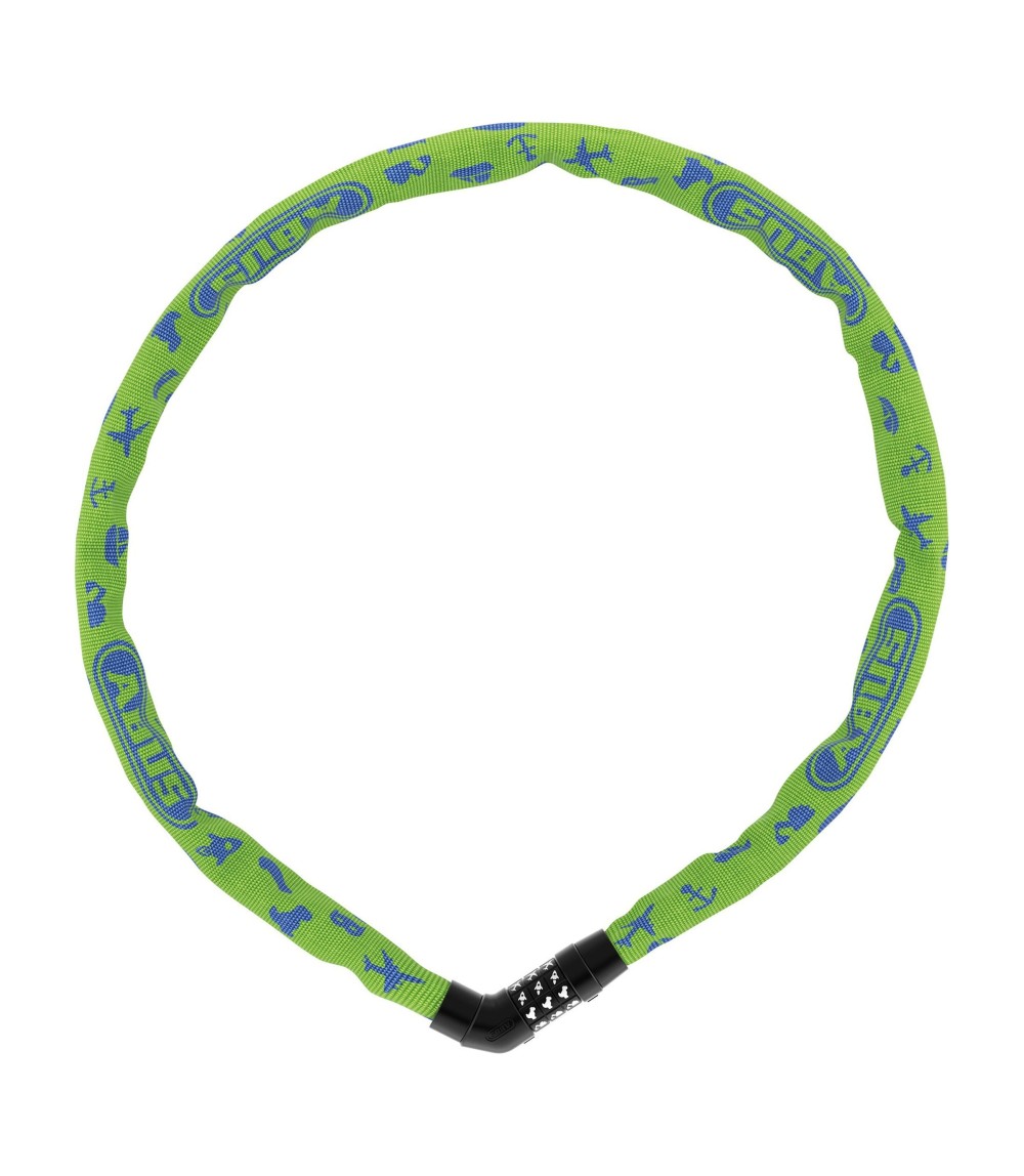 Fahrradschloss Steel-O-Chain™ Symbols