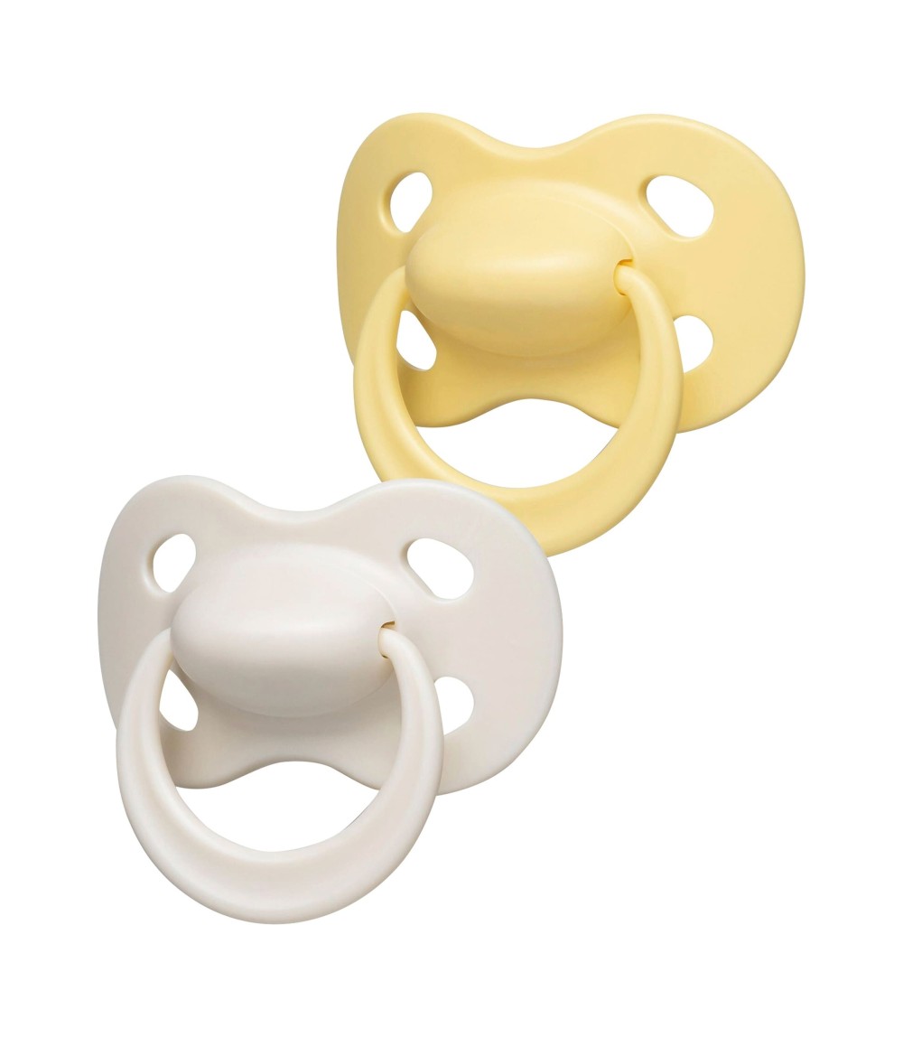 2er-Pack Schnuller Original 6-18M