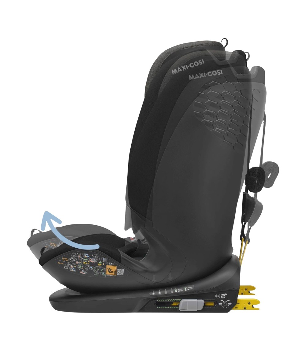 Kindersitz Titan Plus