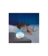 Musik-Mobile mit Deckenprojektor