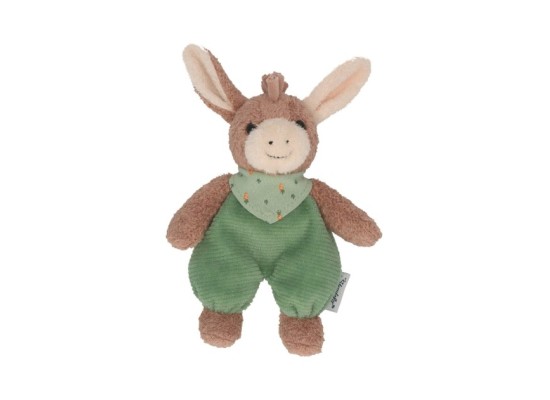 Mini Kuscheltier Esel Emmilius 17cm