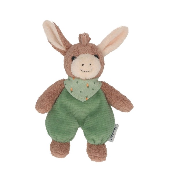 Mini Kuscheltier Esel Emmilius 17cm