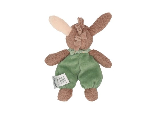 Mini Kuscheltier Esel Emmilius 17cm