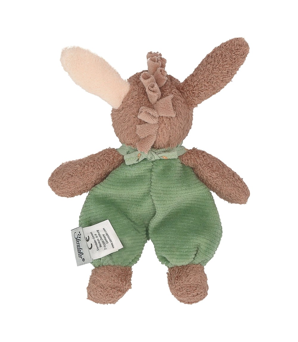 Mini Kuscheltier Esel Emmilius 17cm