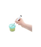 8er-Pack Aufbewahrungsbecher Glas