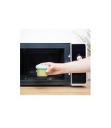 8er-Pack Aufbewahrungsbecher Glas