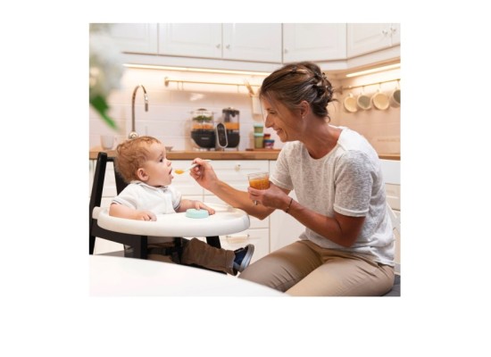 8er-Pack Aufbewahrungsbecher Glas