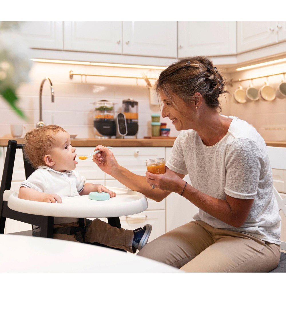 8er-Pack Aufbewahrungsbecher Glas