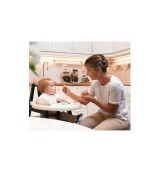 8er-Pack Aufbewahrungsbecher Glas