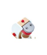 Kaffeemaschine aus Holz