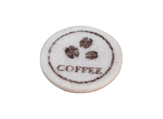 Kaffeemaschine aus Holz