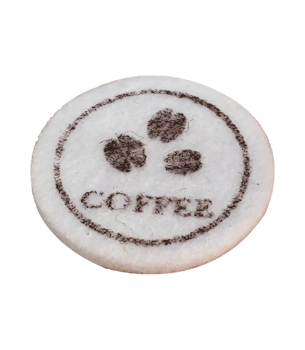 Kaffeemaschine aus Holz