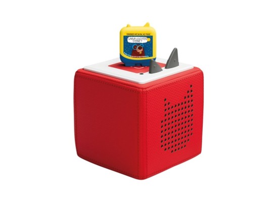 Clever Tonie Hörfigur BiBiBiber hat da mal 'ne Frage - Warum leuchten