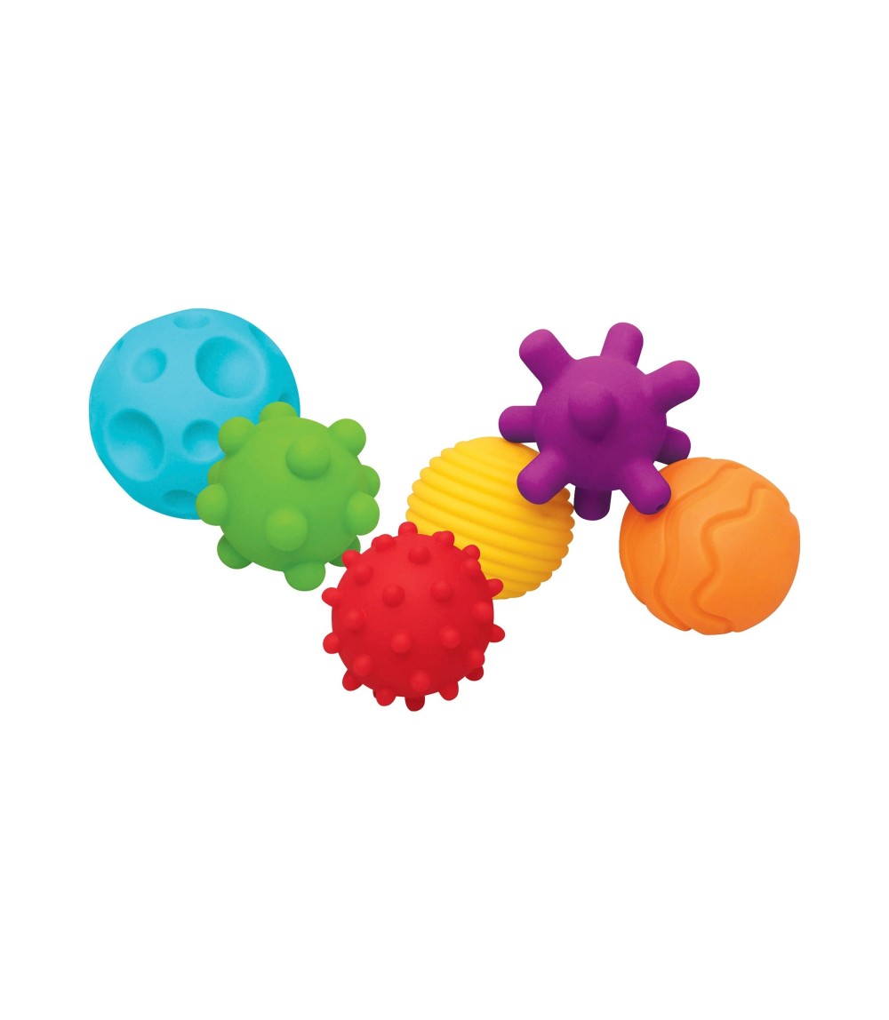 Bälle-Set Baby Sensorik