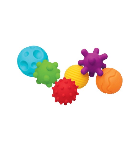 Bälle-Set Baby Sensorik