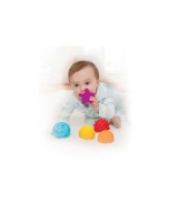 Bälle-Set Baby Sensorik