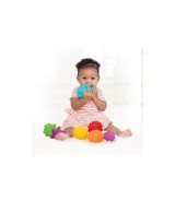 Bälle-Set Baby Sensorik