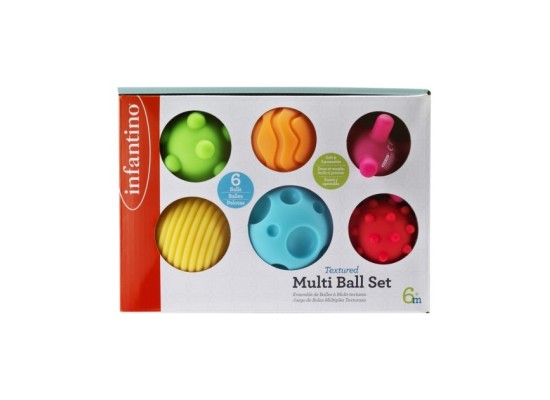 Bälle-Set Baby Sensorik