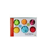 Bälle-Set Baby Sensorik