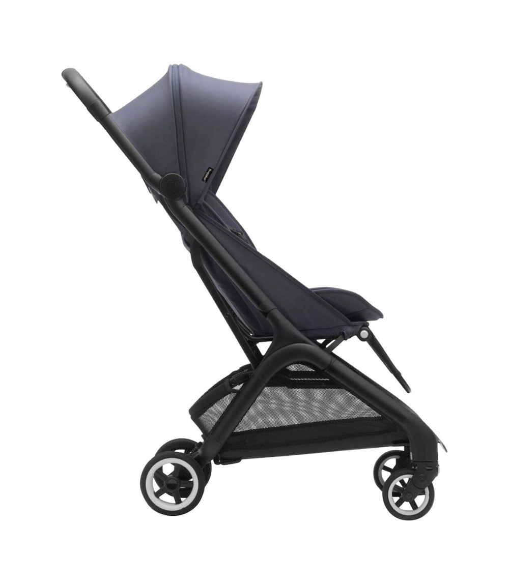 Buggy Butterfly black / stormy blue