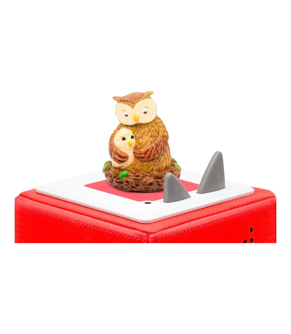 Tonie Hörfigur Wie kleine Tiere schlafen gehen & Wie kleine Kinder sch