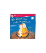 Tonie Hörfigur Wie kleine Tiere schlafen gehen & Wie kleine Kinder sch