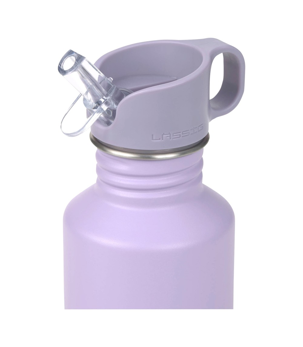 Trinkflasche Little Gang aus Edelstahl