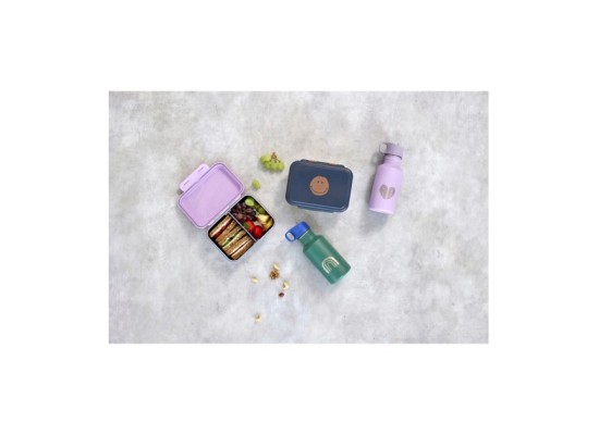 Trinkflasche Little Gang aus Edelstahl