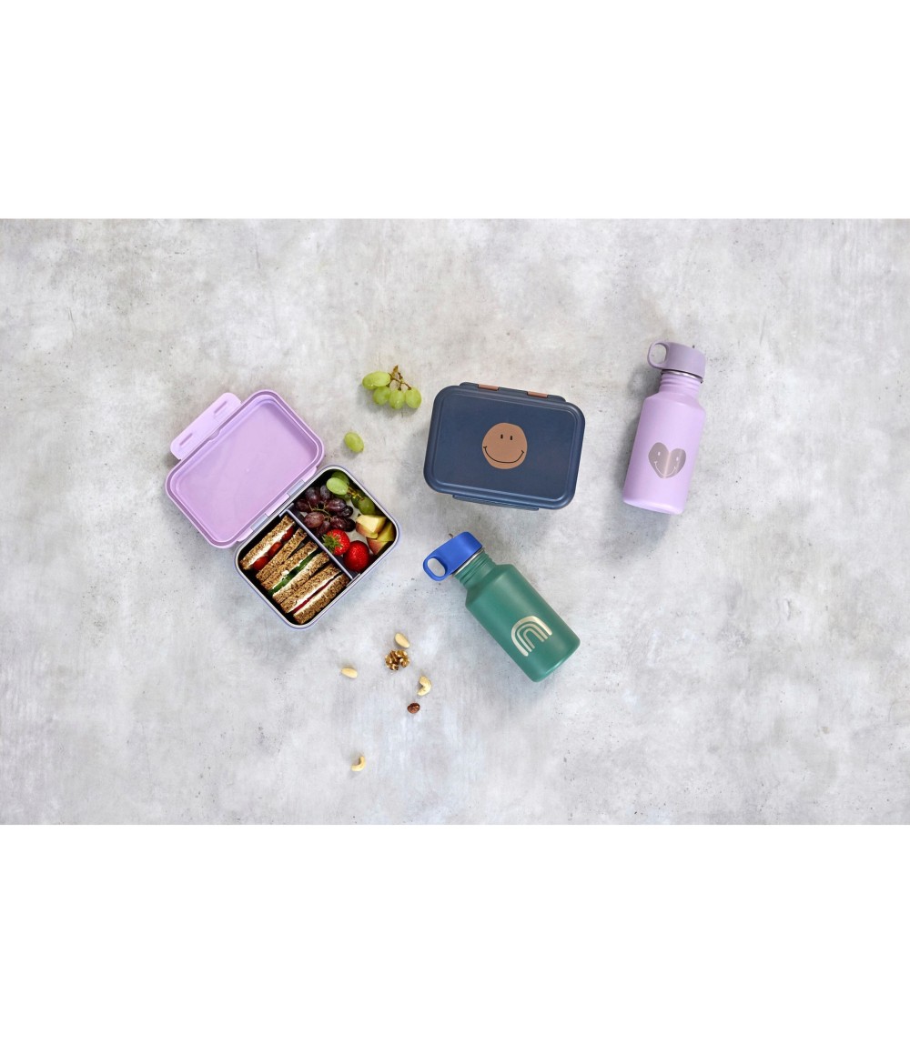 Trinkflasche Little Gang aus Edelstahl