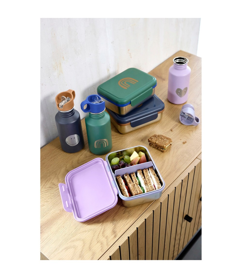 Trinkflasche Little Gang aus Edelstahl