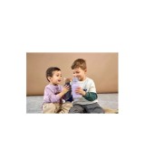 Trinkflasche Little Gang aus Edelstahl