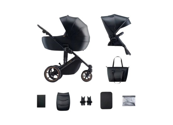 Kombikinderwagen PRIME 2 inkl. Wickeltasche