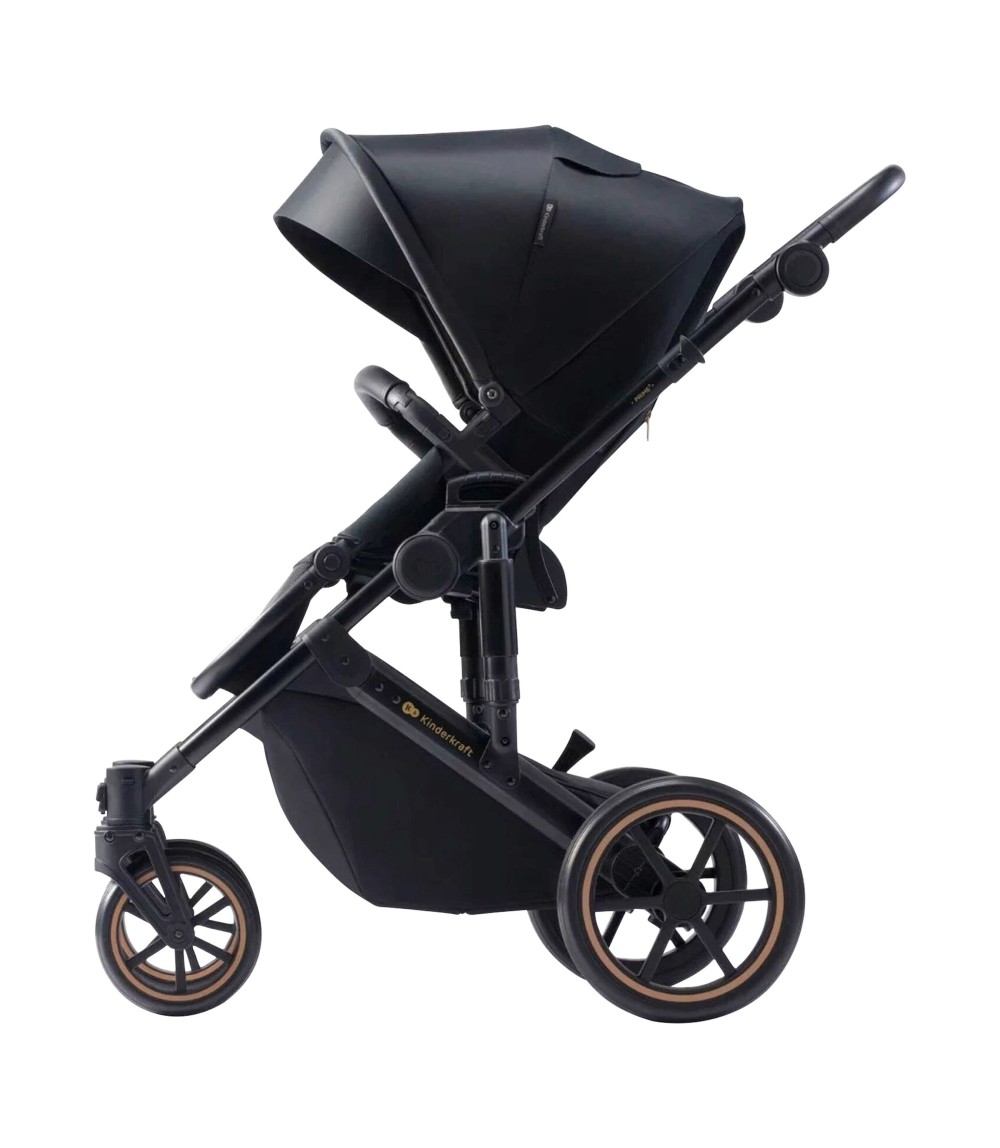 Kombikinderwagen PRIME 2 inkl. Wickeltasche