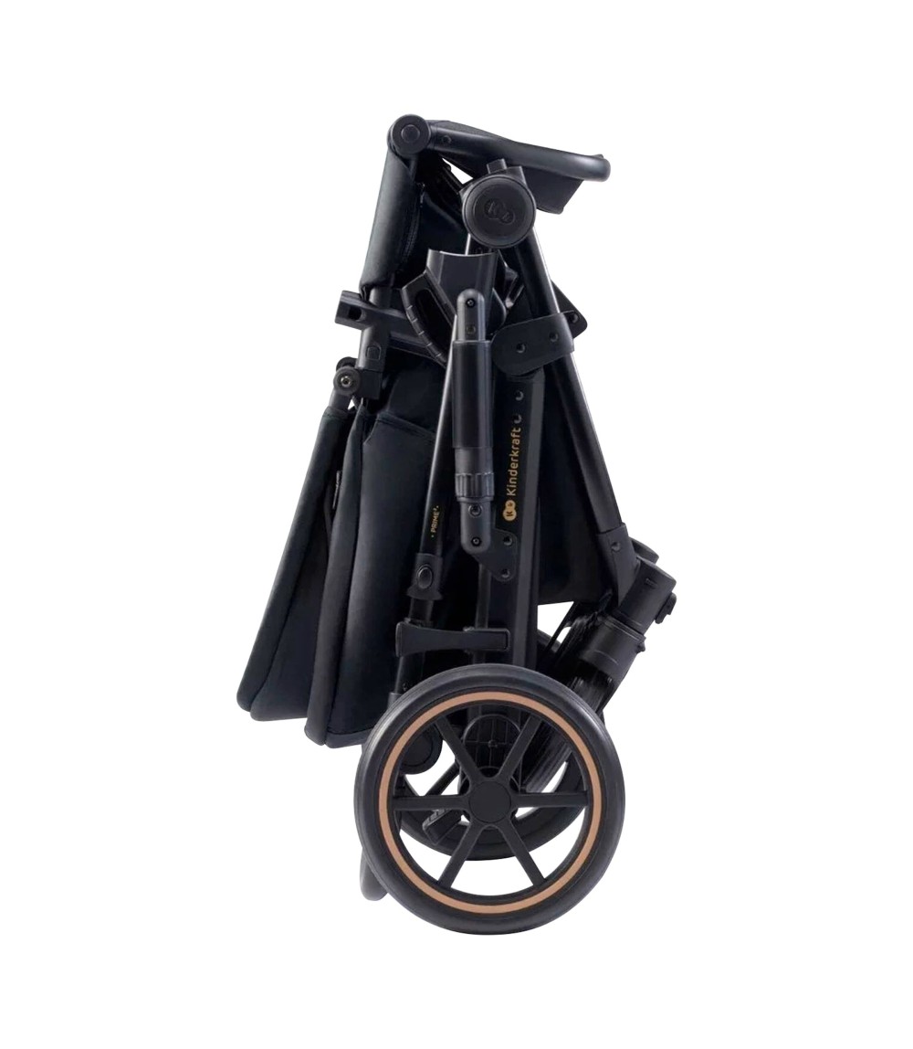 Kombikinderwagen PRIME 2 inkl. Wickeltasche