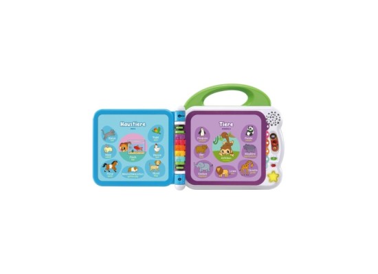 Lernspaß Mein 100-Wörter-Buch