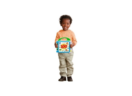 Lernspaß Mein 100-Wörter-Buch