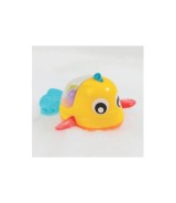 Badespielzeug Paddel Fisch