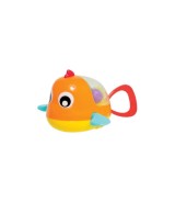 Badespielzeug Paddel Fisch