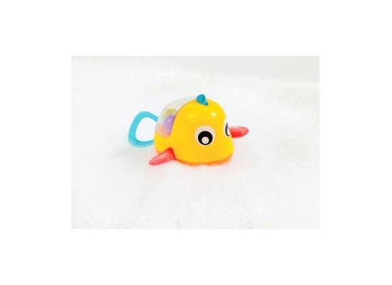 Badespielzeug Paddel Fisch