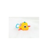 Badespielzeug Paddel Fisch